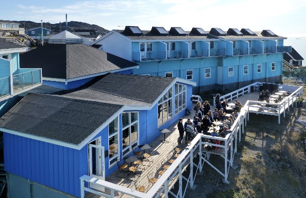 Hotel Icefiord