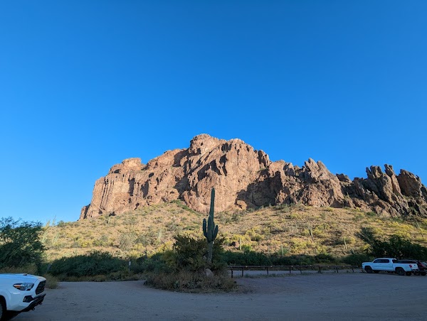 Weavers Needle 5