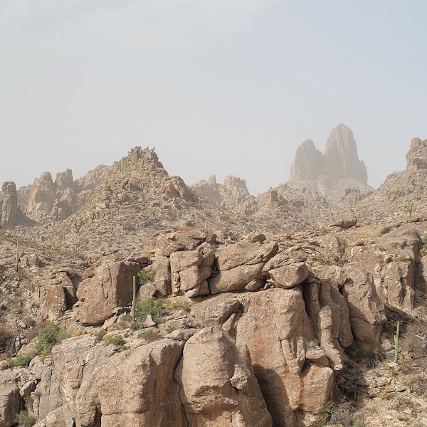 Weavers Needle 2
