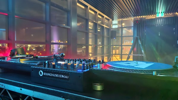 Bounce Audio 2