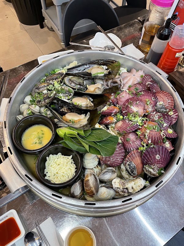 갯벌의조개 광안리점 4