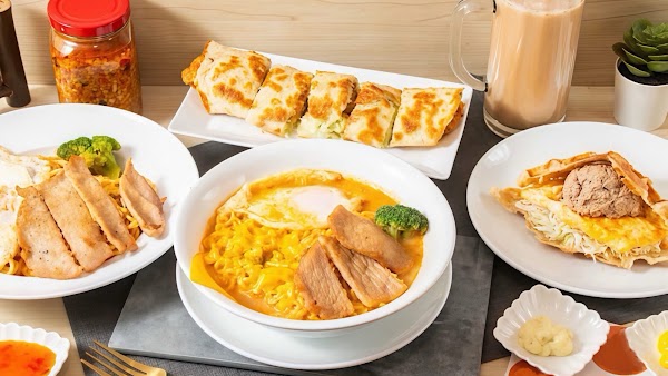 艾萊創意早午餐-創始店I like 5