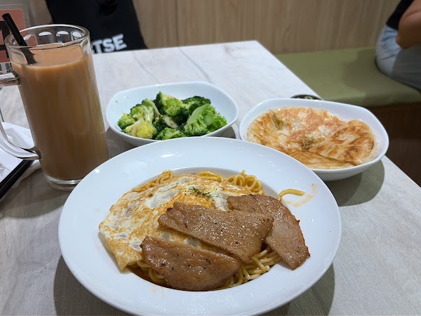 艾萊創意早午餐-創始店I like 4