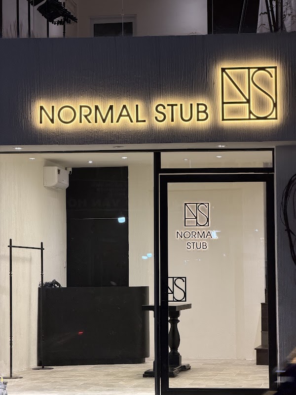 NORMAL STUB 1
