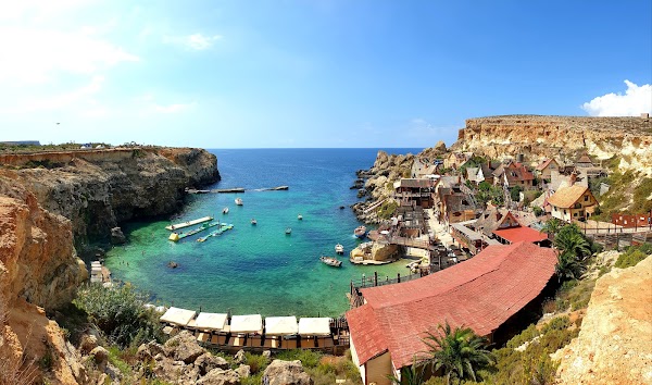 Popeye Village 5