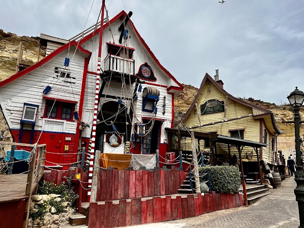 Popeye Village 4