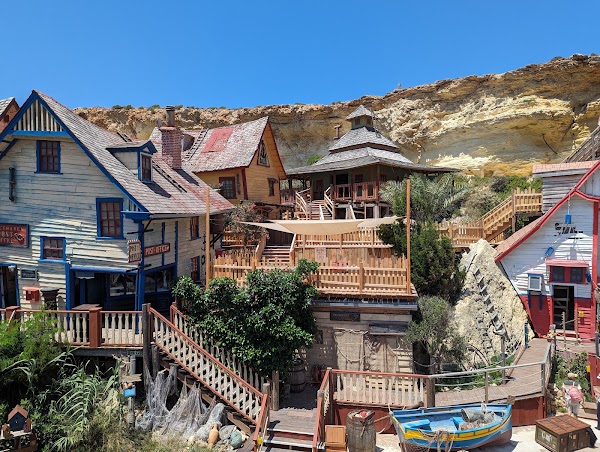 Popeye Village 3