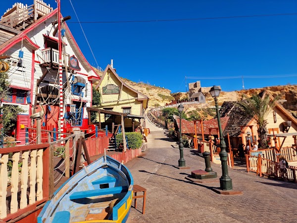 Popeye Village 2