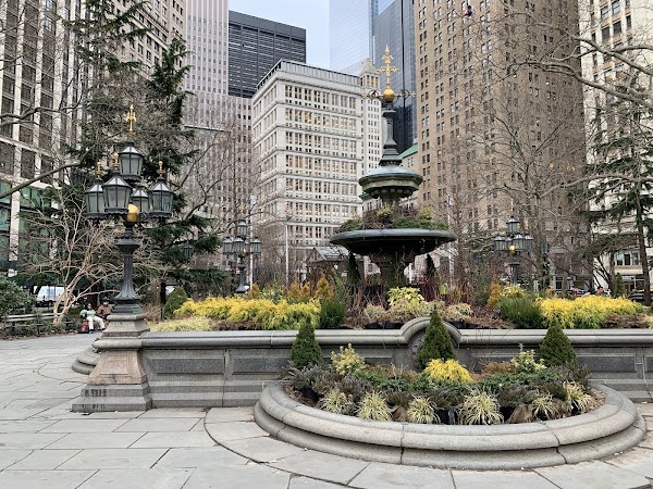 City Hall Park 4