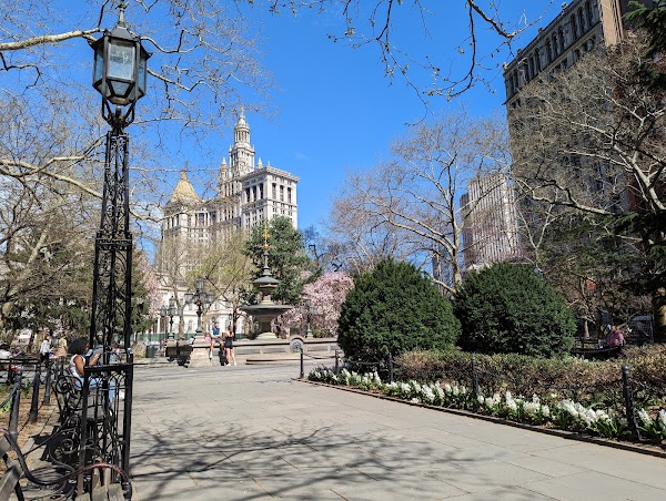 City Hall Park 3