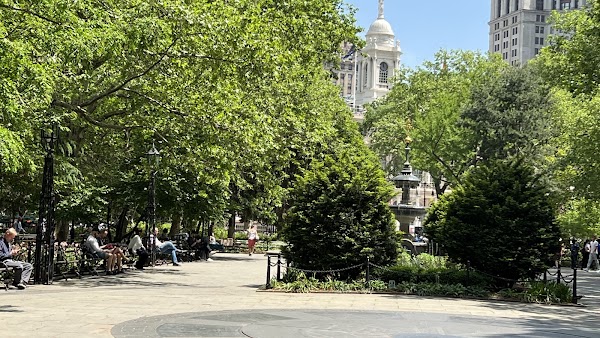 City Hall Park 2