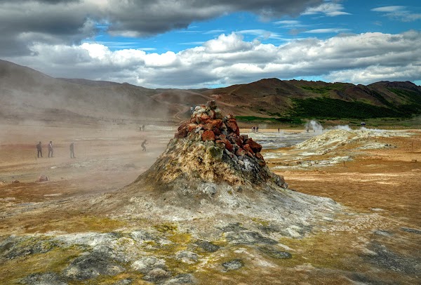 Námaskarð 3