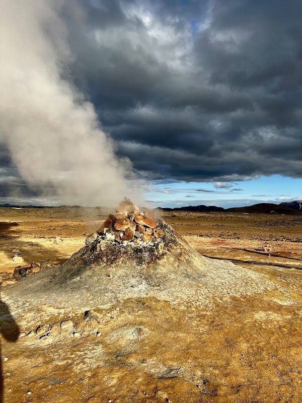 Námaskarð 2