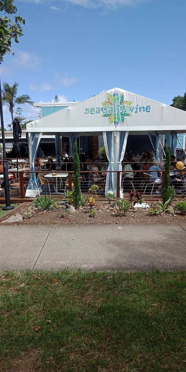 Sea Salt and Vine