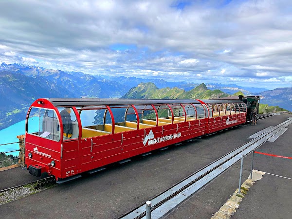 Brienzer Rothorn 3