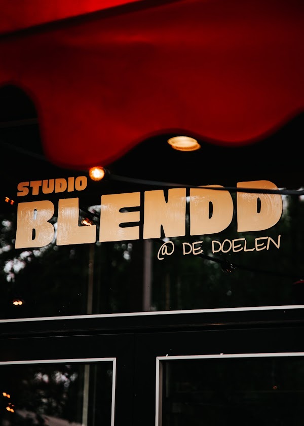 Studio Blendd @ de Doelen 1