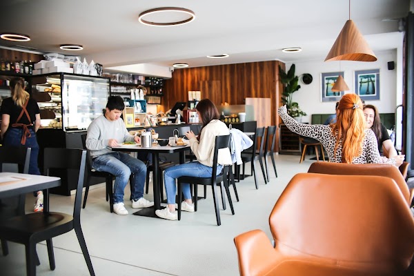 Kolektiv cafe & wine bar
