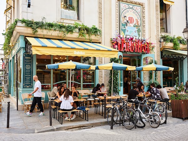 Brasserie Dubillot