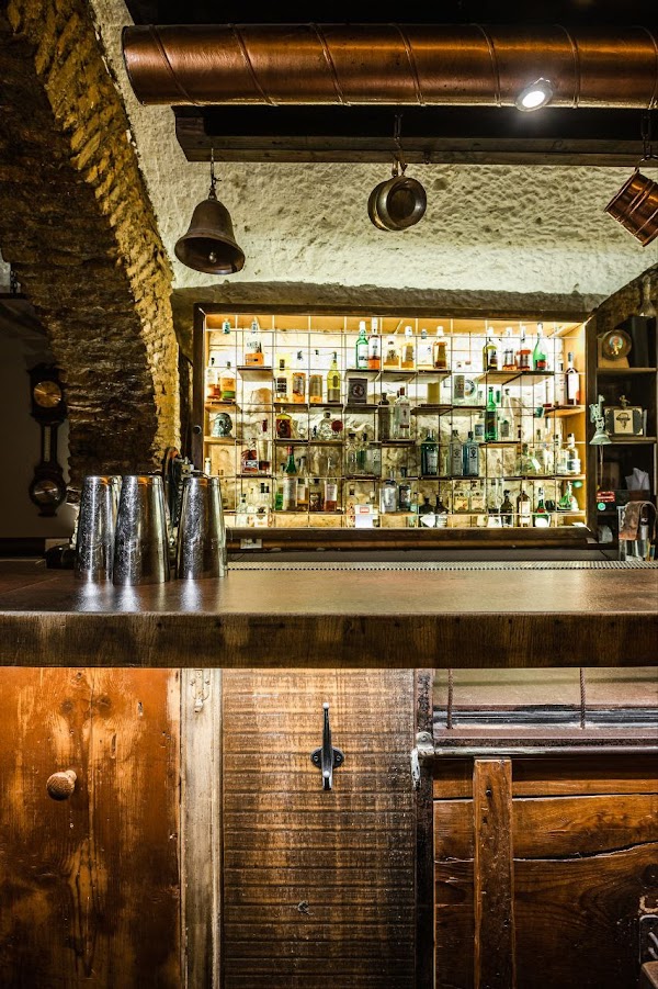 Argot Speakeasy