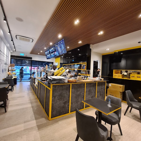 Kazo Cafe 卡滋屋 - Kinex Mall