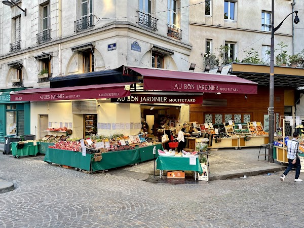 Au Bon Jardinier Mouffetard 1