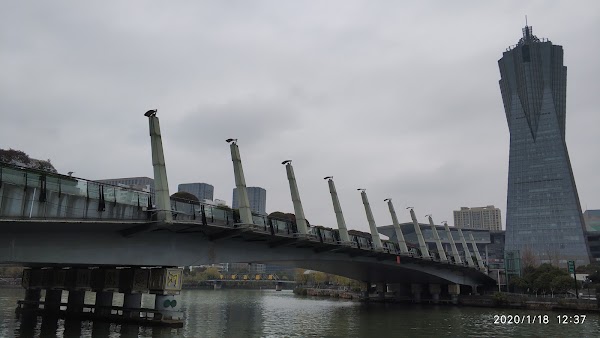 Wulinmen Wharf
