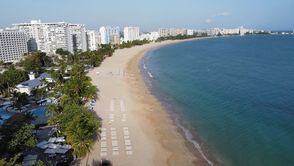 Isla Verde Beach 5