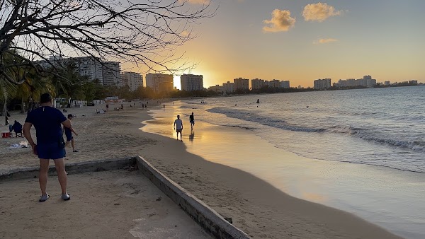 Isla Verde Beach 4