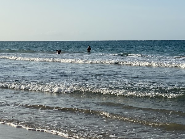 Isla Verde Beach 2