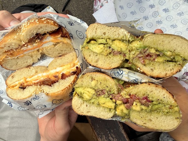 It’s Bagels Soho 5