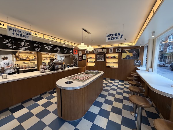 It’s Bagels Soho 4