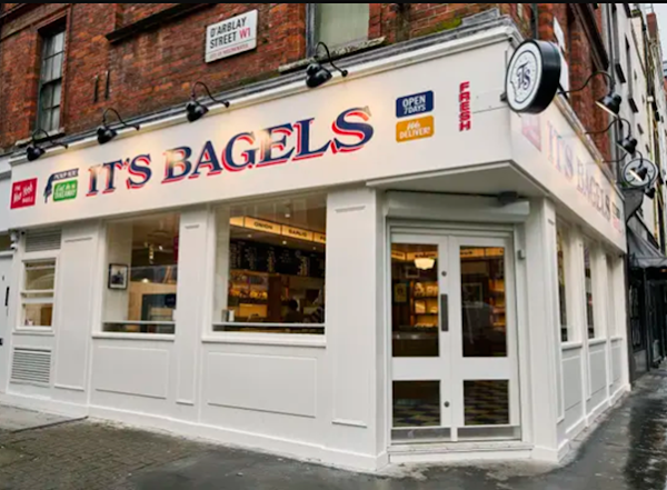 It’s Bagels Soho 3