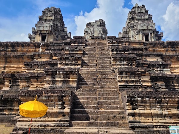 Prasat Ta Keo