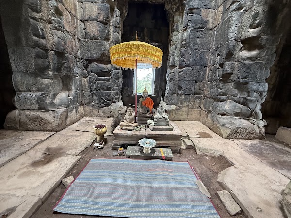 Prasat Ta Keo 4