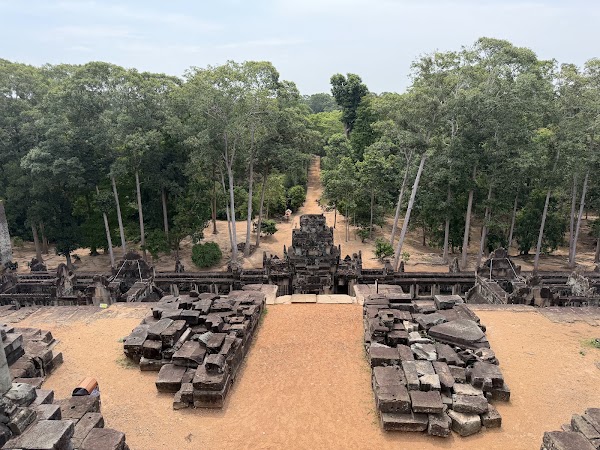 Prasat Ta Keo 3