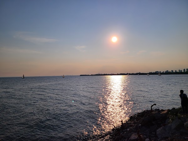 Tommy Thompson Park 4
