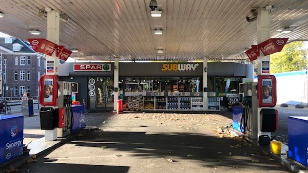 SPAR express Amsterdam Sarphatistr