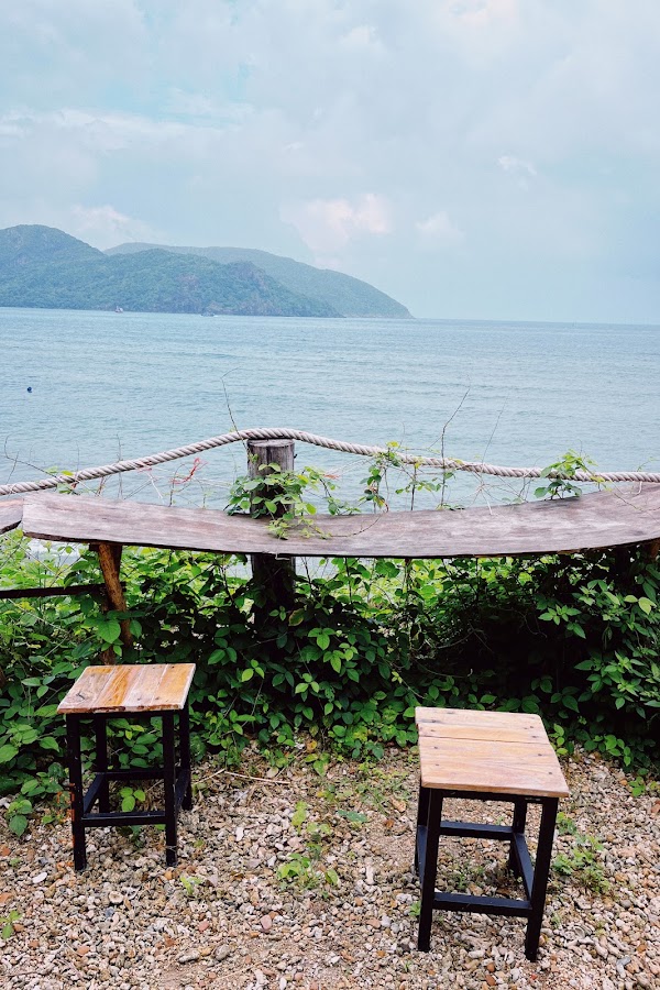Tái Sinh Zone - Nơi ngắm hoàng hôn Côn Đảo, Sunset view. 1