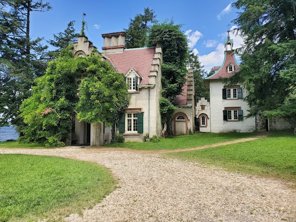 Washington Irving's Sunnyside