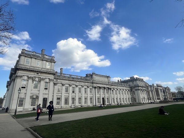 Greenwich Hospital 5