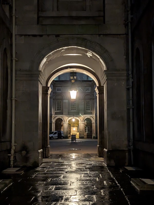 Greenwich Hospital 4
