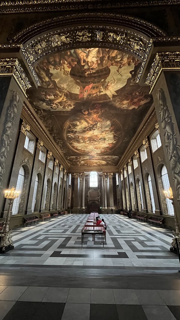 Greenwich Hospital 3