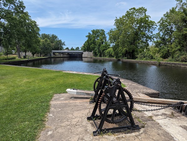 Merrickville Lockstation 5