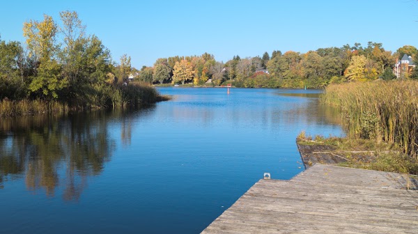 Merrickville Lockstation 4