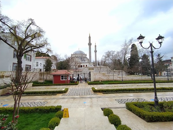 Selimiye Hamam Sokak 1