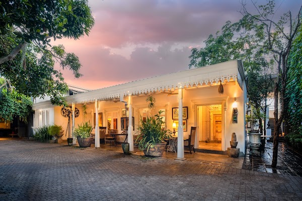 55TG Boutique Suites Colombo