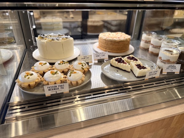 Hani’s bakery + café 5
