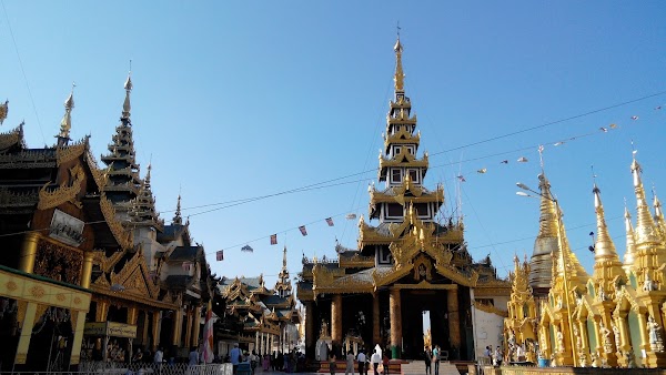 Myanmar (Burma) 5