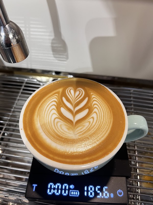 N.419 Senses Coffee 5