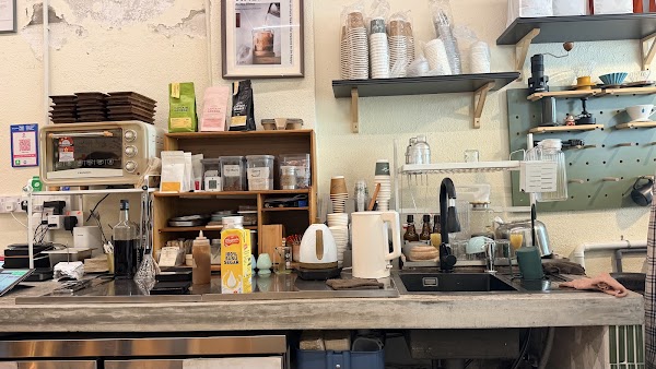 N.419 Senses Coffee 2